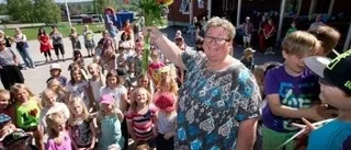 Fest för skolans fortlevnad