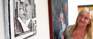 Sommarsalongen bjuder på variationsrik vernissage