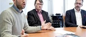 Mobilföretagen satsar stort länet