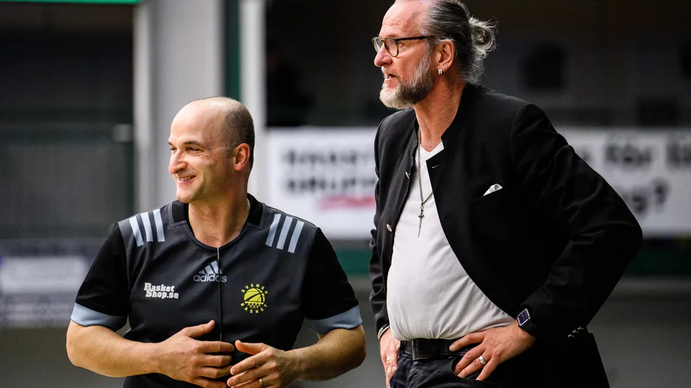 Torbjörn Gehrke tar över Umeå Bskt.