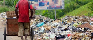 Elbilssug kan lindra Nigerias sopkris