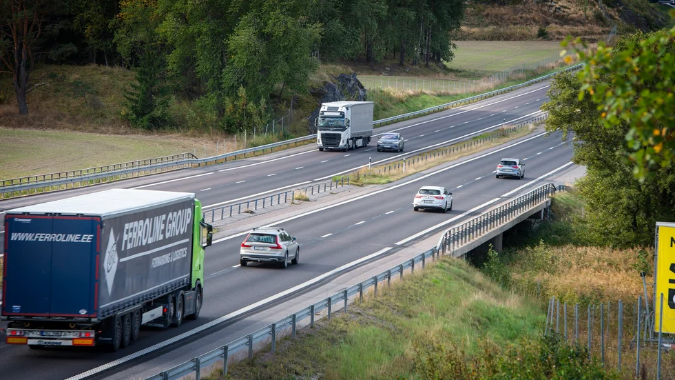 Två broar över Svärtaån ska renoveras.
