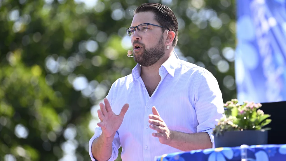 Många utländska medier som rapporterat om det svenska riksdagsvalet fokuserar på Jimmie Åkesson och hans SD.