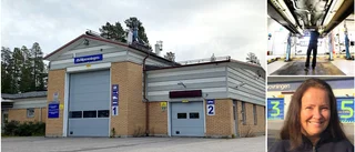 Ansträngt bokningsläge på bilbesiktningen i Arvidsjaur: "Personalomsättning har gjort att vi tillfälligt har haft det lite stökigt"