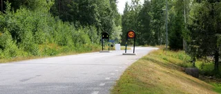 Höga hastigheter upprör bybor
