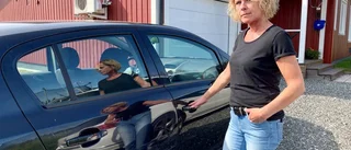Se upp var du parkerar