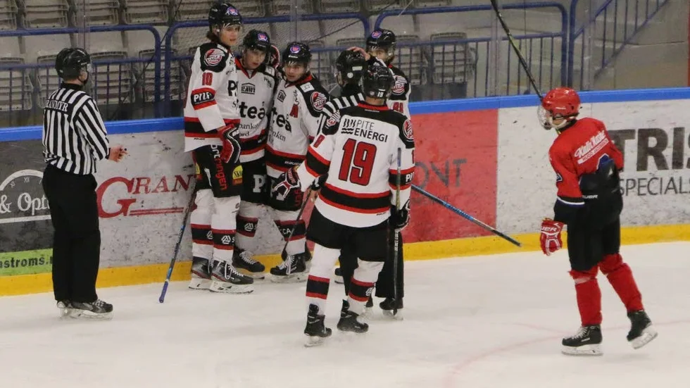 Piteå Hockey har inlett JDM-kvalet med två raka storsegrar.