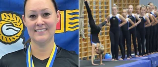 Tränaren slutar efter 30 år inom gymnastiken • "Kunde inte ha blivit en bättre avslutning"