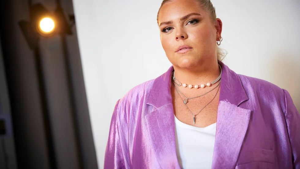 Johanna Nordström. Arkivbild.