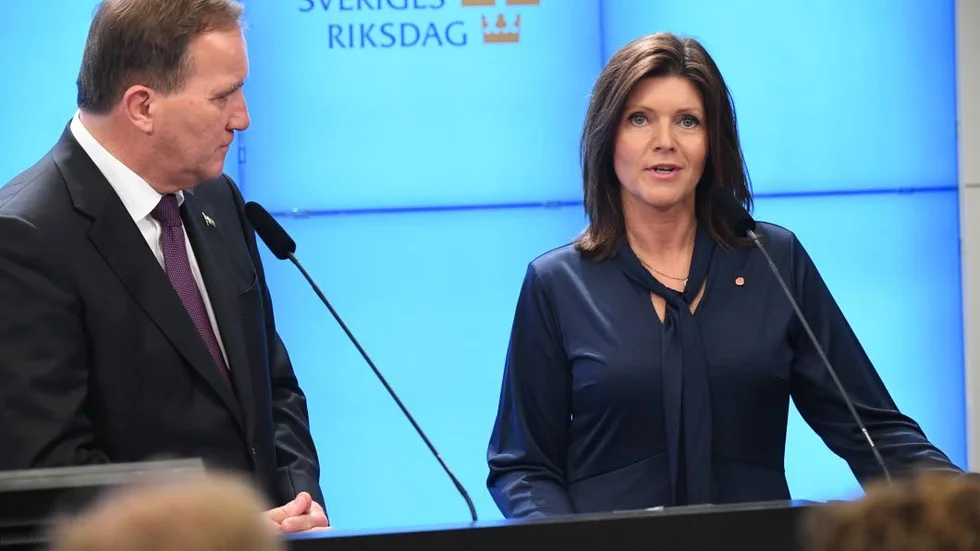 För två veckor sedan fick Luleåbördiga Eva Nordmark, 48 år, frågan av statsminister Stefan Löfven om att ta över som ny arbetsmarknadsminister. ""Det gick inte att tacka nej", säger hon.