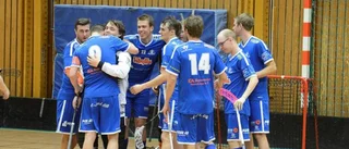Derbyrysare slutade till K4IF:s favör