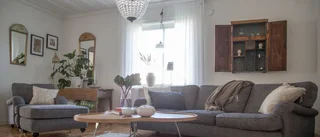 Det gamla slakteriet blev familjens drömhem