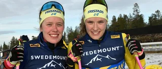 "Jag vill bli minst lika bra som Hanna"