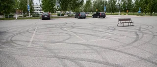 Förbud ska minska buskörning