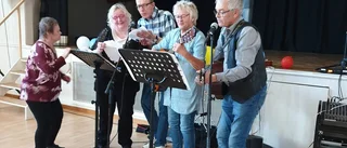 Sommarfest i Omsorgen Älvsbyn