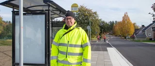 Stadens ljus byts ut