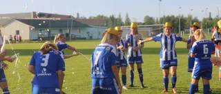 Öjebyn säkrade seriesegern