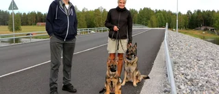 Nu är nya Fåröbron invigd