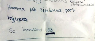 Rättegången mot giftkvinnan dröjer