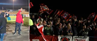 Lagledarens svar – efter smedfansens hån: "De har jävligt fel"