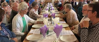 Återseendets glädje – och surfisk