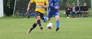 Infjärden föll oväntat