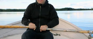 Ungdomligt fiske i Holsträsket