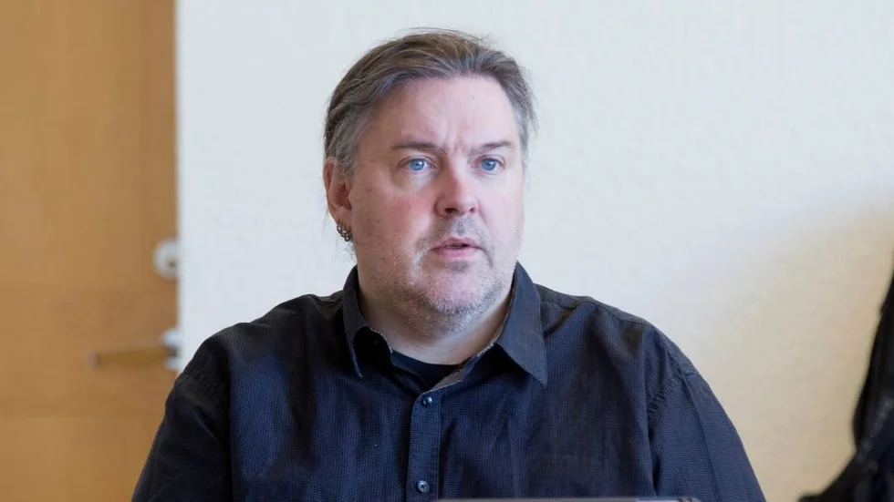 Självförsörjningsgraden måste öka, menar Mats Dahlberg (MP).