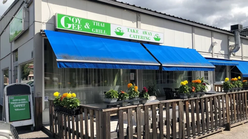 Goy & Gee thai och grill i Älvsbyn stänger på lördag, men på måndag öppnar restaurangen med ny ägare.