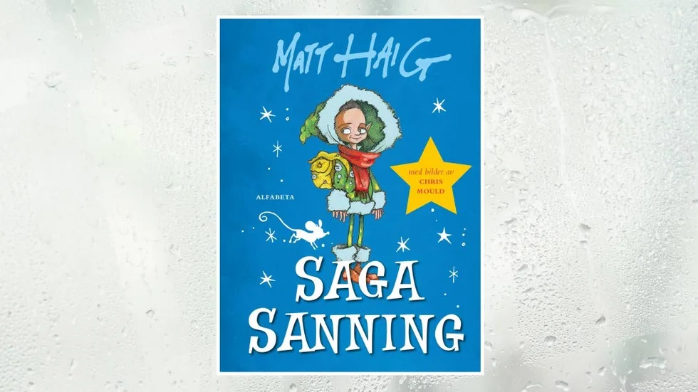 Saga Sanning kan inte ljuga och det är faktiskt ett problem.