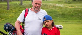 De segrade i midsommargolfen