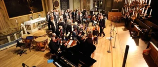 Glittrig hyllning med musikalisk bredd