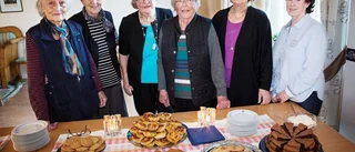 Många "kakmonster" i Kimstadförening