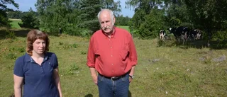 Mjölkkrisen oroar bönder