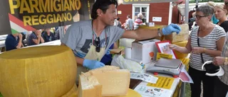 Hell´ste Marken samsades med bröllop
