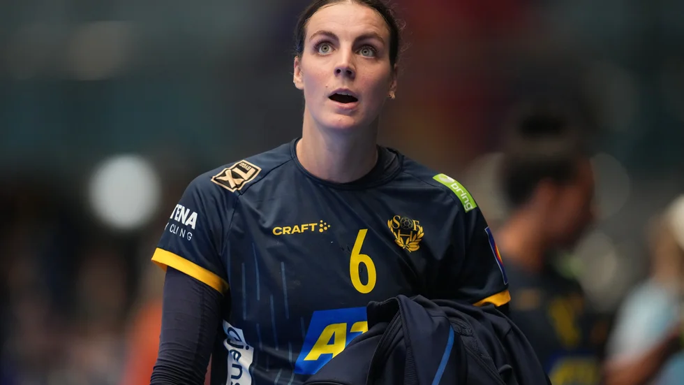 Carin Strömberg. Arkivbild.
