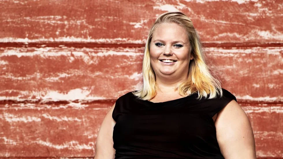 Ovärderlig hjälp. "Jag sökte till Biggest loser för att jag tycker att de har ett bra koncept. Man får mycket hjälp, och den hjälpen är ovärderlig", säger Louise Carlén till Folkbladet.
Foto: Daniel Ohlsson/TV4