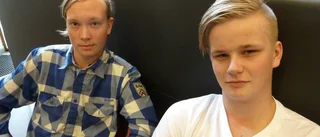 Löfven nöjd med Hagabesöket