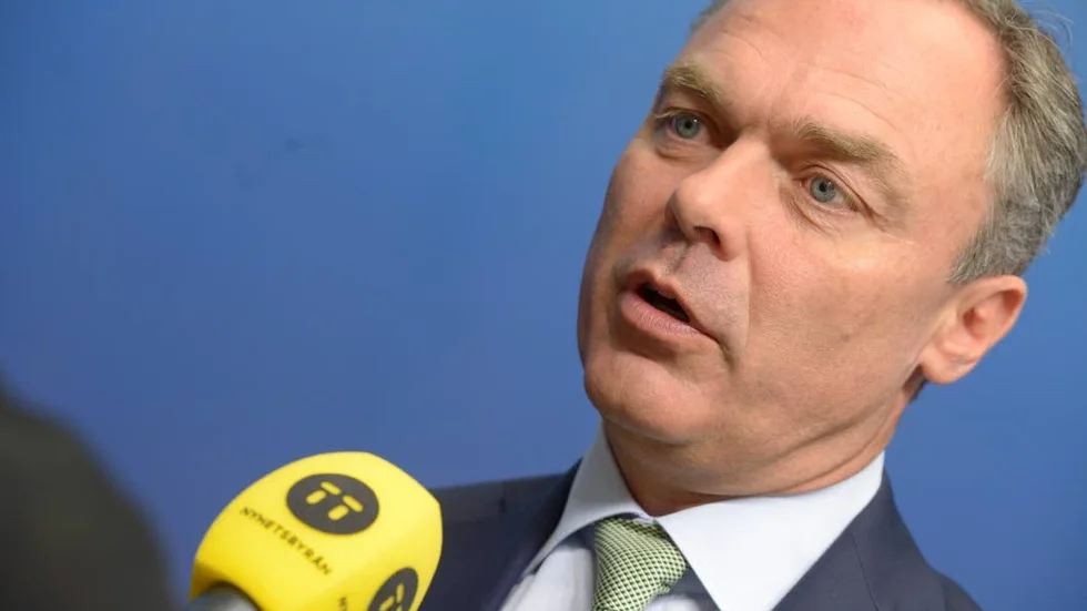ANSVARIG. Jan Björklund (FP) har varit skolminister i sju år.
