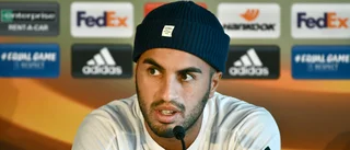 Brwa Nouri: "Jag är otroligt tagen"