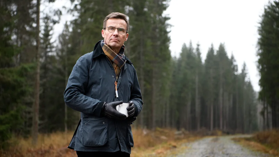 Moderatlledaren Ulf Kristersson bör driva en ambitiös miljö- och klimatpolitik utan symbolåtgärder.
