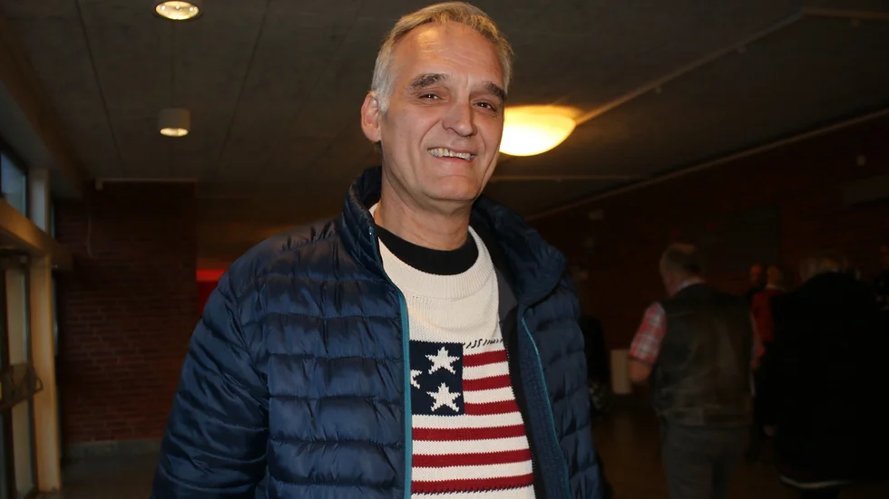Eldsjälen i Storvreta, Peter Wennberg, har hastigt gått bort.