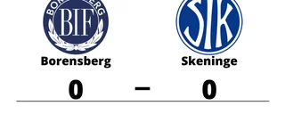 Mållöst mellan Borensberg och Skeninge