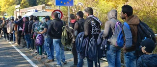 Går Tyskland mot en ny migrationskris?