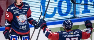 Östmans hyllning: "Svårt att inte låta honom spela när han är så bra"
