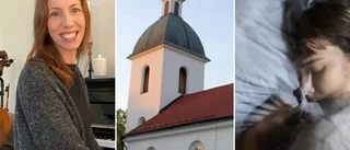 Fritt fram att sova i kyrkan • Kantorn ordnar sovkonsert – inspirerad av ett tv-program