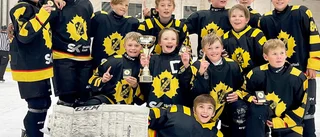 Seger i Guldcupen för Skellefteå AIK – efter finalseger mot "Löven"