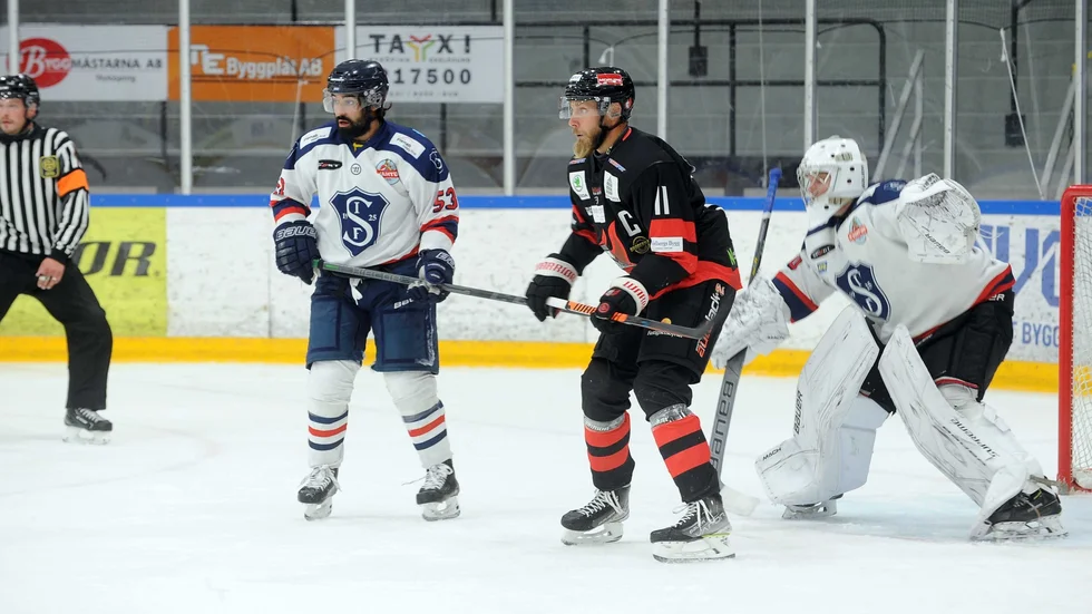 NSK har mött Segeltorp de senaste säsongerna. Men kommer inte att göra det i höst och vinter.