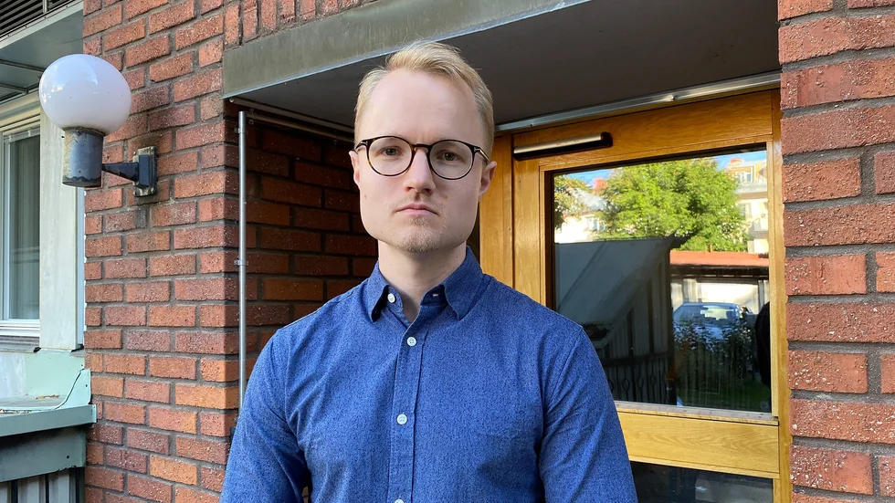 "Hyresgästerna har sett kostnadsökningar i andra delar av sina liv och sitter i en ganska prekär situation", säger Henrik Sandström, förhandlare på Hyresgästföreningen Region Norrland.