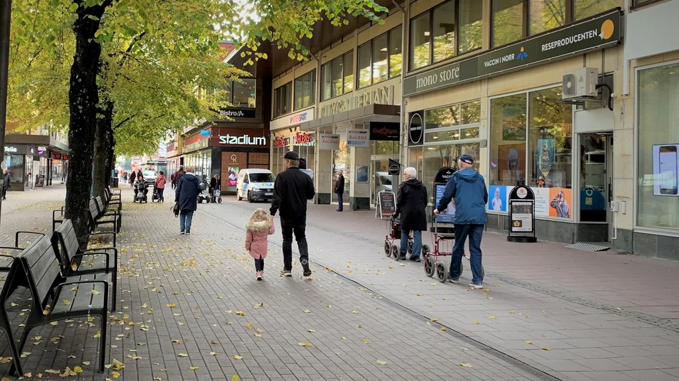 "Skellefteå kommun har som mål att 2030 vara 90 000 innevånare. Det innebär 16 000 nya människor i Skellefteå och 4000 fler barn i förskolor och skolor. Försök få ihop ekvationen."